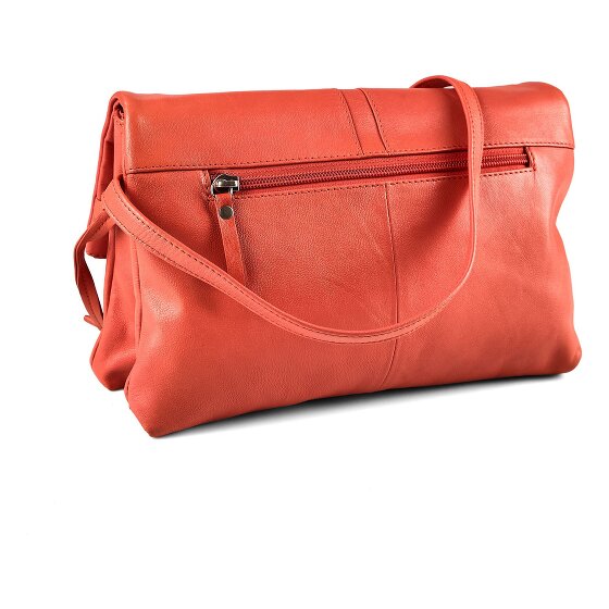 Burkely Nalan Schoudertas Leer 27 cm