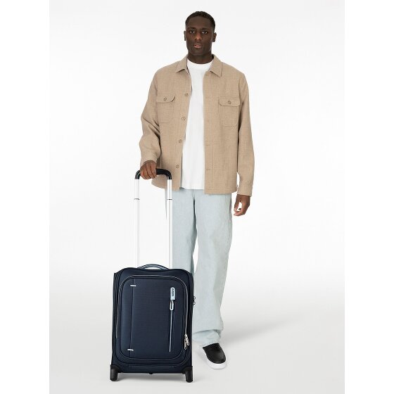 American Tourister Cloudrider 4 wielen Cabinewagen 40 cm