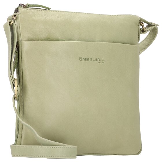 Greenland Nature Nature Schoudertas Leer 28 cm
