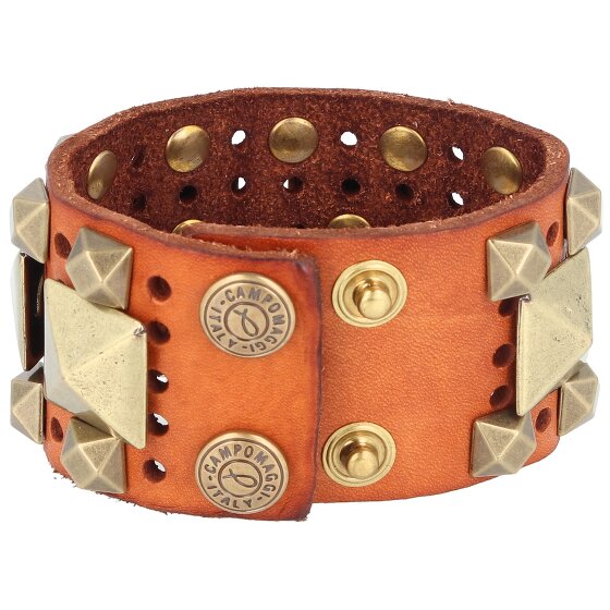 Campomaggi Armband leer 19 cm