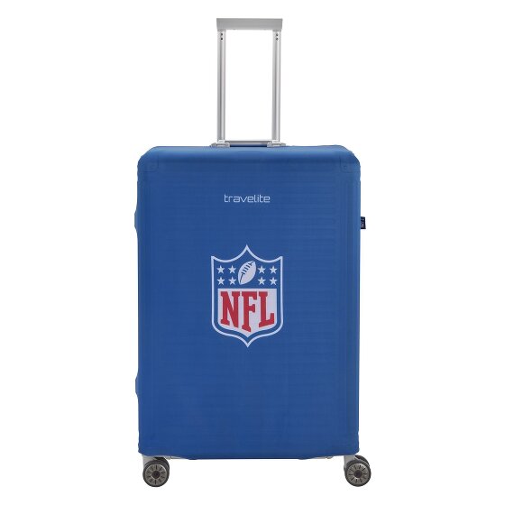 Travelite travelite x NFL Kofferhoes 77 cm
