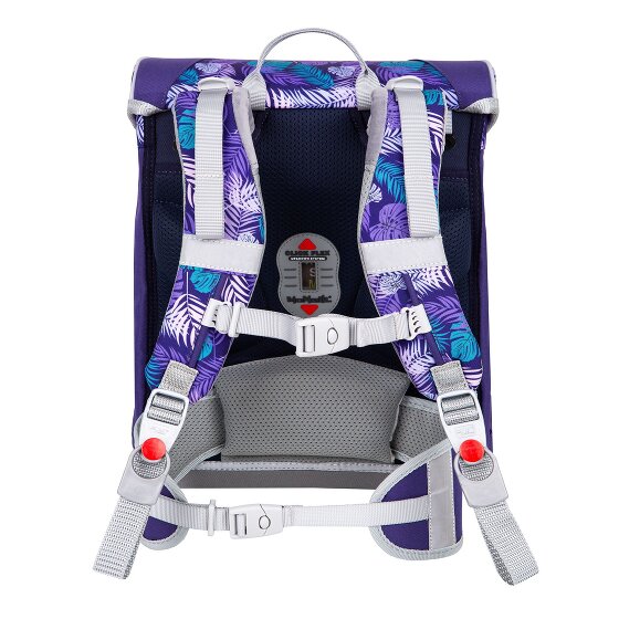 McNeill Tenero Schooltas set 5-delig
