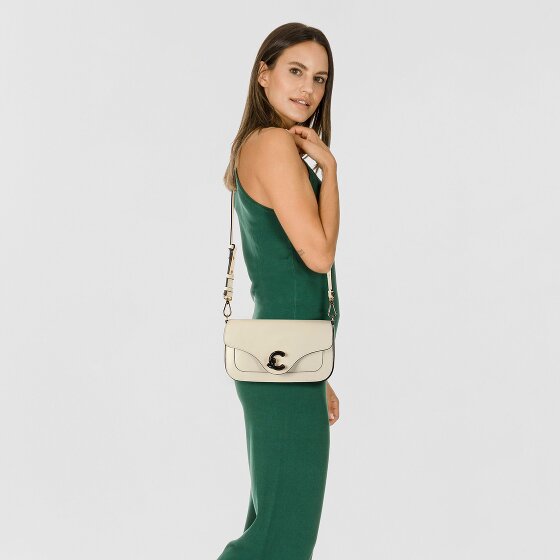 Coccinelle C-Me Schoudertas Leer 26 cm