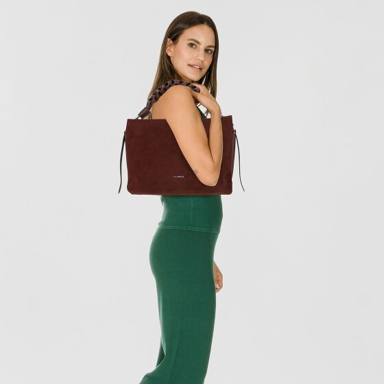 Coccinelle Boheme Handtas Leer 32 cm