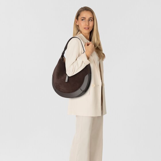 POLO RALPH LAUREN Polo ID Handtas Leer 42.5 cm