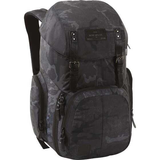 NITRO Urban Weekender Rugzak 55 cm laptopvak