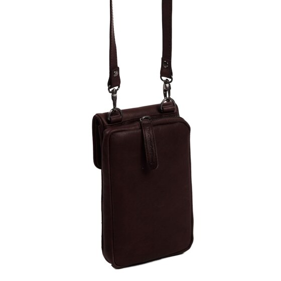 The Chesterfield Brand Anderson Mobiel telefoonhoesje Leer 12 cm