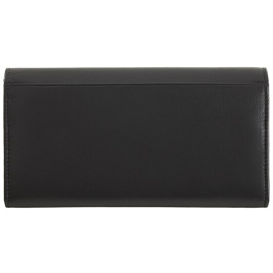 DuDu Gandia Portemonnee RFID-bescherming Leder 19 cm