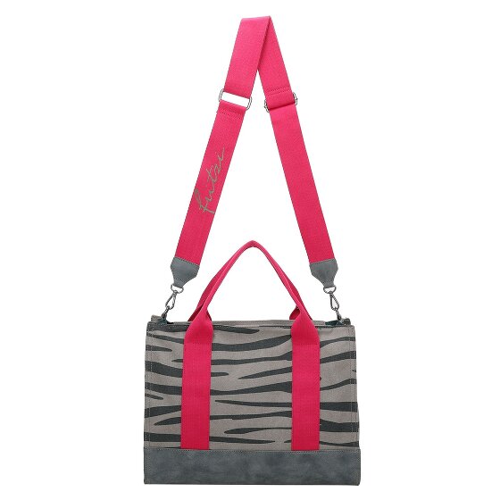 Fritzi aus Preußen Canvas Handtas 40 cm