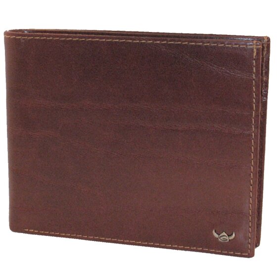 Golden Head Colorado Portemonnee RFID Leer 12,5 cm