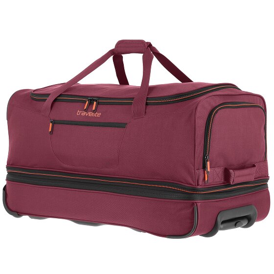 Travelite Basics 2 wielen Reistas 70 cm met uitbreidingsplooi