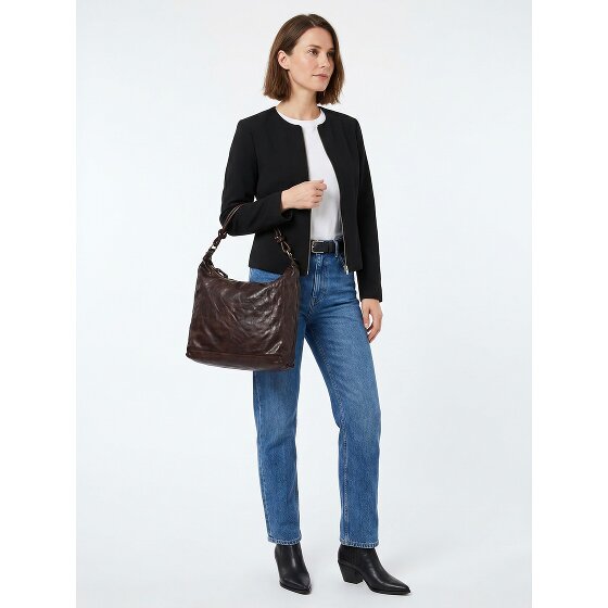Campomaggi Vittoria Schoudertas L Leder 40 cm