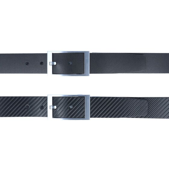 Porsche Design Delaware omkeerbare leren riem