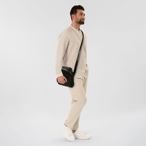 The Bridge Story Uomo Mini tas Schoudertas Leer 16.5 cm