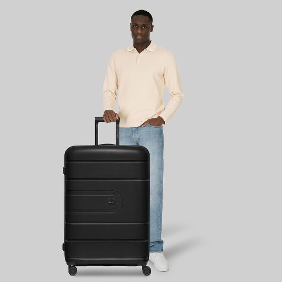 Redolz Essentials 11 4 wielen Trolley 76 cm met uitbreidingsplooi