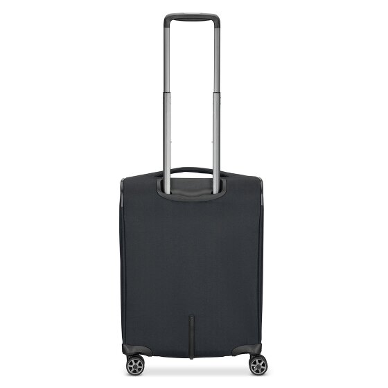 Roncato Gateway 4 wielen Cabinewagen S 55 cm met uitbreidingsplooi