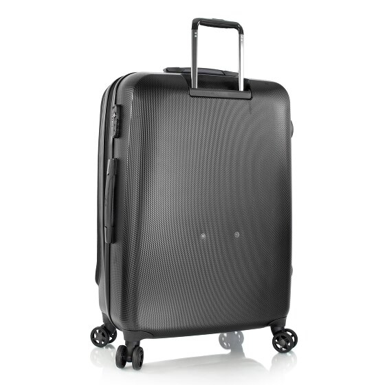 Heys Vantage 4 wielen Trolley L 76 cm met uitbreidingsplooi