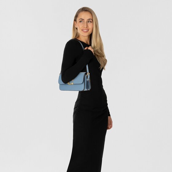Coach Zoe Schoudertas Leer 20 cm