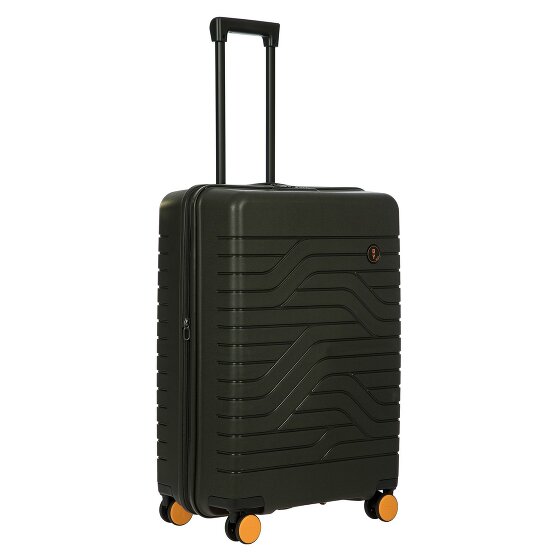 Bric's B|Y Ulisse 4 wielen Trolley 71 cm met uitbreidingsplooi