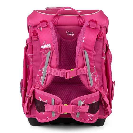 Ergobag cubo light Schooltas set 6-delig