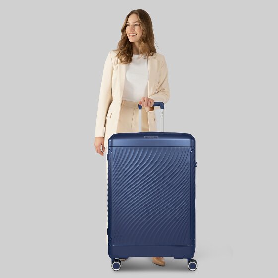 Picard Vienna 4 wielen Trolley L 74 cm