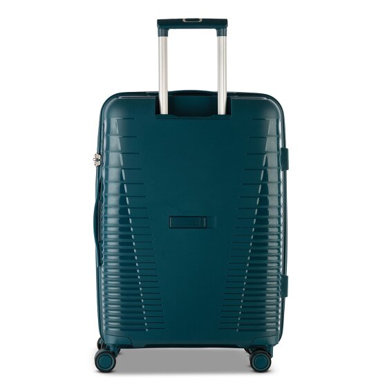 Worldpack Havanna 4 wielen Kofferset 3-delig
