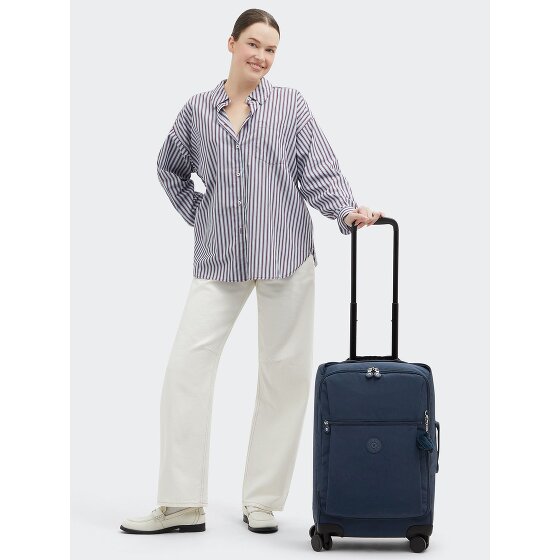 Kipling Basic Darcey Up S 4 wielen Cabinewagen 55 cm