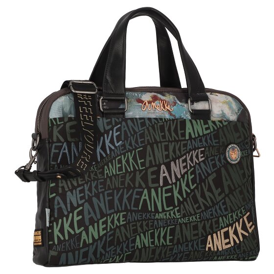 Anekke Canada aktetas 41 cm laptop compartiment