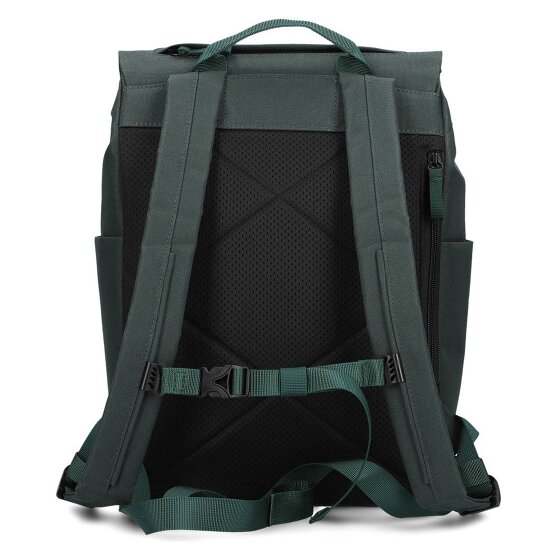 Zwei Alex Dagrugzak 40 cm Laptop compartiment