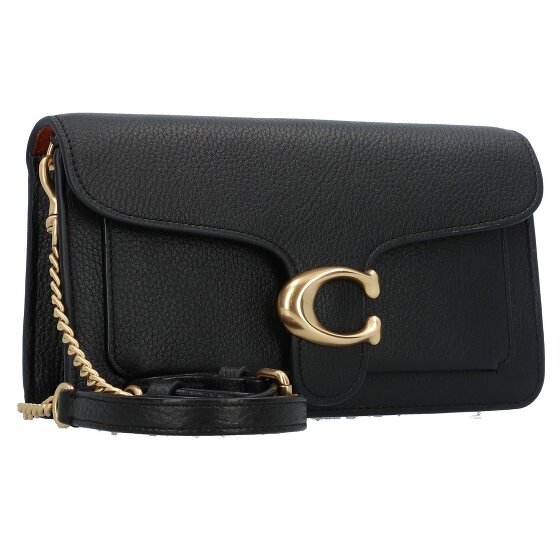 Coach Tabby Schoudertas Leer 21 cm