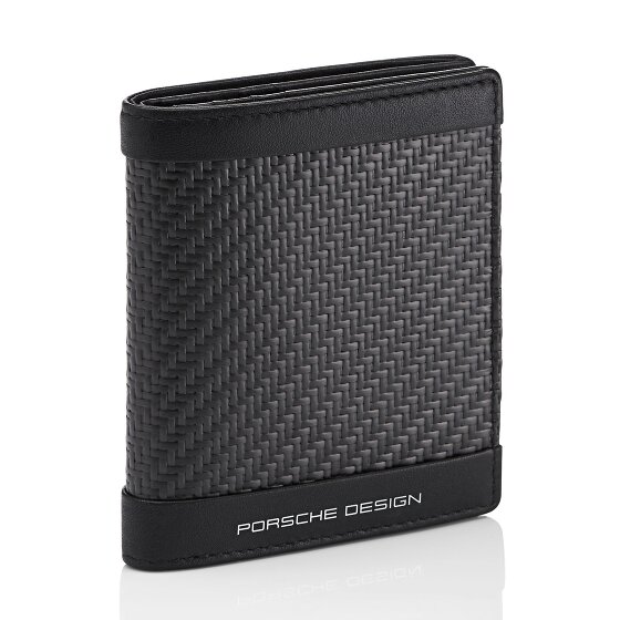 Porsche Design Carbon creditcard etui RFID leer 7,5 cm