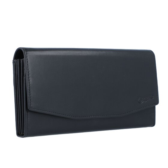 Esquire Nieuw Zijden Portemonnee Leder 19 cm