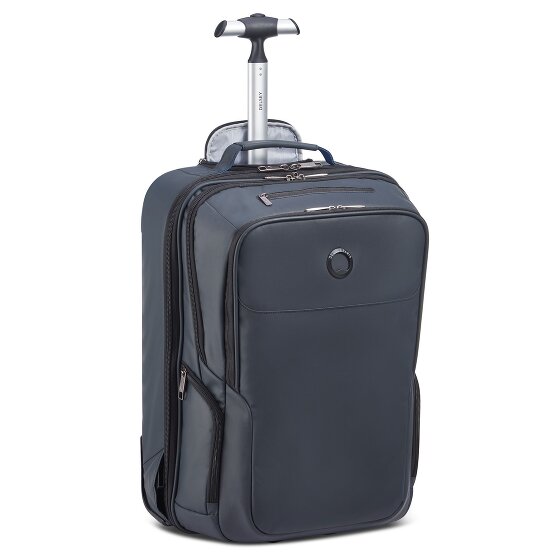 Delsey Paris Pavris Plus 2-wiel rugzak trolley 51 cm laptopvak