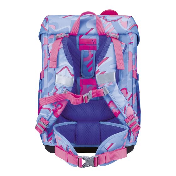 DerDieDas ErgoFlex Superflash Easy Schooltas set