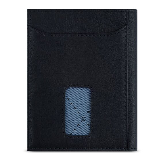 bugatti Secure Slim Portemonnee RFID-bescherming Leer 8 cm