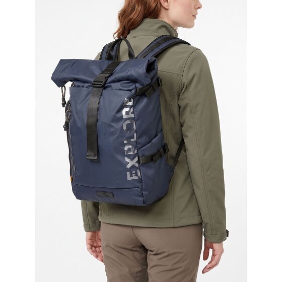 camel active Explore Dagrugzak L 51 cm Laptopvak