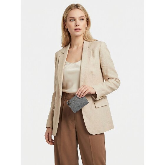 Lazarotti Bologna Leather sleuteletui en kaarthouder RFID-leer 11,5