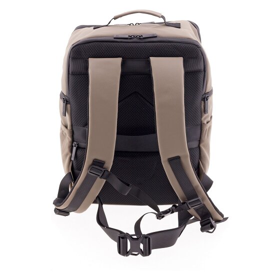 Gladiator 1700 Reisrugzak 40 cm laptopvak