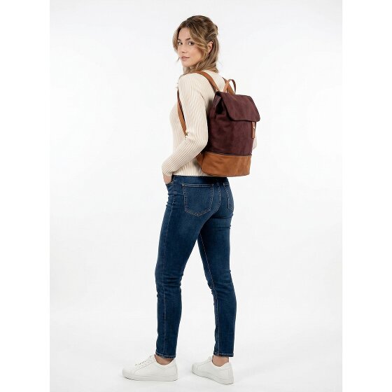 Zwei Jana Dagrugzak 35 cm Laptopvak