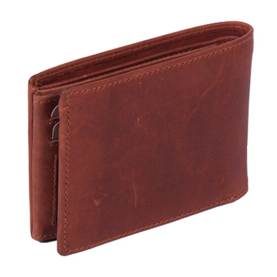The Chesterfield Brand Marvin Portemonnee RFID-bescherming Leer 10 cm