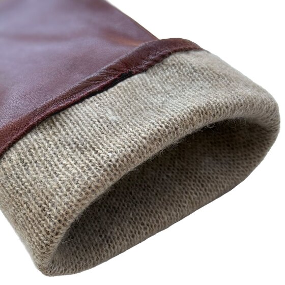 Kessler Olivia Cashmere Handschoenen Leer