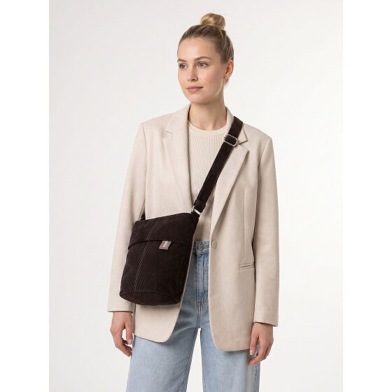 Zwei Mademoiselle.M Crossbody tas 22 cm