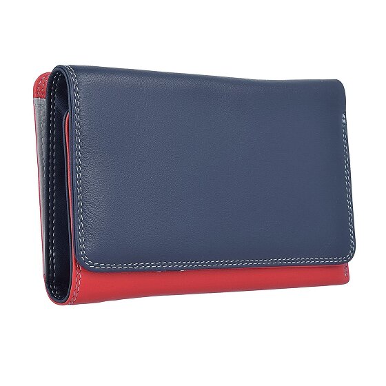 Mywalit Medium Tri-fold Portemonnee I Leder 14 cm