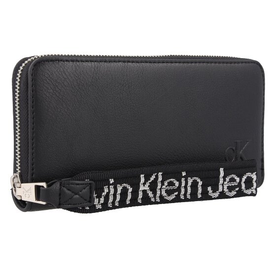 Calvin Klein Jeans Ultralight Portemonnee RFID-bescherming 19 cm