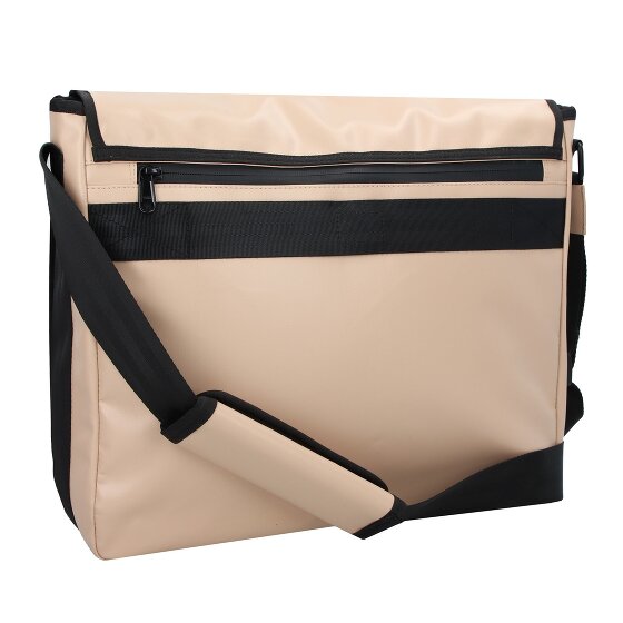 Greenburry Upcycled Tarpaulin Boodschapper 40 cm Laptop compartiment
