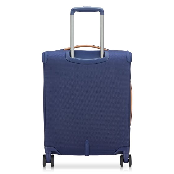 Delsey Paris Montmartre 3 4 wielen Cabinewagen 55 cm met uitbreidingsplooi Delsey Paris Montmartre 3 4 wielen Cabinewagen 55 cm met uitbreidingsplooi