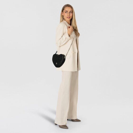 AIGNER Fashion Schoudertas Leer 19 cm