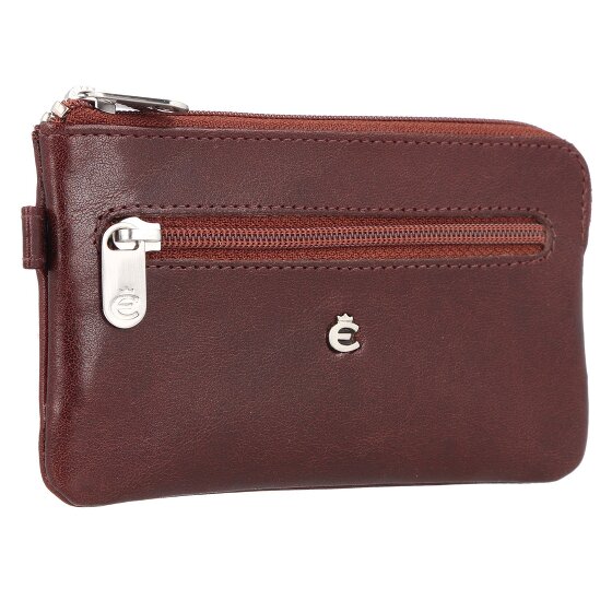 Esquire Toscana Sleuteletui Leer 13 cm