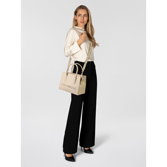 Coccinelle Myrtha Shopper Tas Leer 27 cm