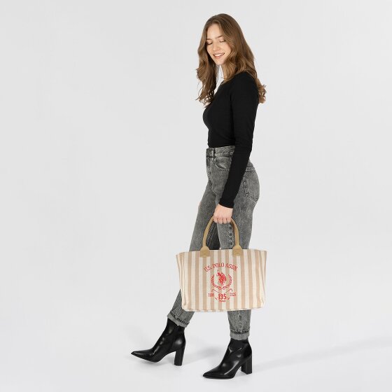 U.S. Polo Assn. Pool Party Shopper Tas 40 cm